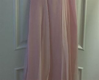 Vintage evening dress