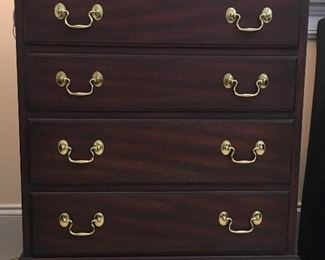 Henkel-Harris Diminutive chest