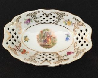 Schumann Germany dish