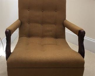 Vintage Rocking Chair