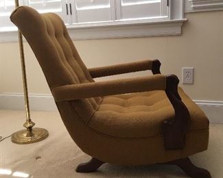 Alternate view of rocker