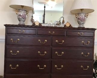 Henkel-Harris Double Dresser