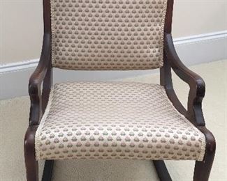 Antique Rocking chair