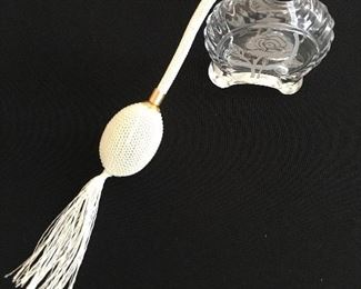 Vintage perfume bottle