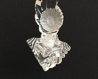Vintage perfume bottle