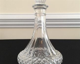 Crystal D'arques decanter