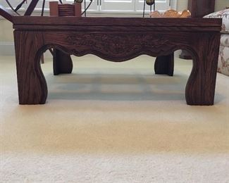 Alternate view of coffee table