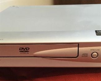 Magnavox DVD player