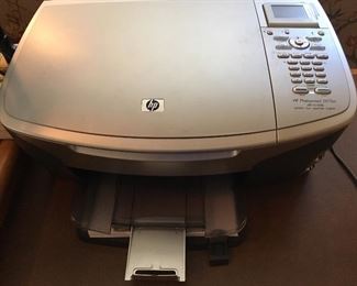 HP PhotoSmart all-in-one printer