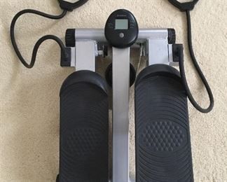 Brookstone stepper