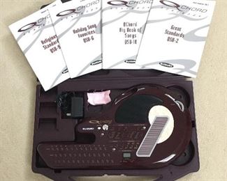 Alternate view of Q Chord and accessories