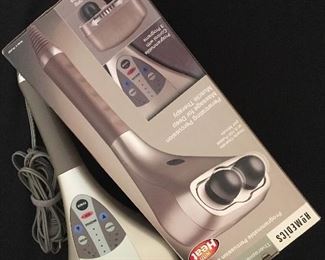 Homedics programmable massager with  heat