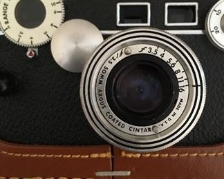 Alternate view of camera