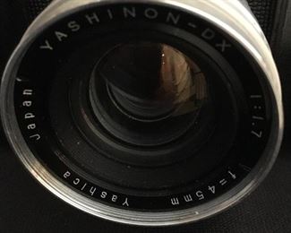 Alternate view of camera