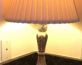 Vintage table lamp