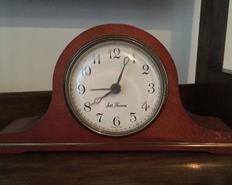 Seth Thomas mantel clock
