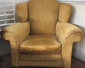 Vintage arm chair