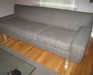 SOFA BY CRATE AND BARREL