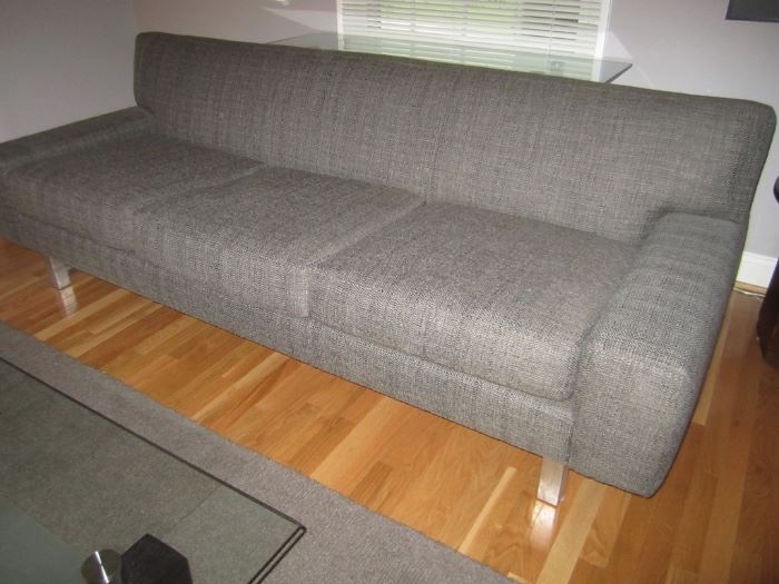 SOFA BY CRATE AND BARREL