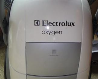 Electrolux Vacuum "Oxygen" 