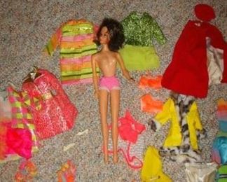 Barbie Clothes, Original Barbie Clothes 