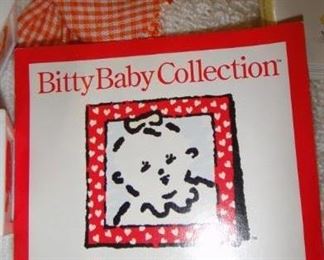 Bitty Baby Collection, Bitty Bear Collection