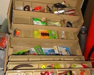 Fishing Gear, Lures 