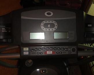 Horizion Treadmill, Like new condition 