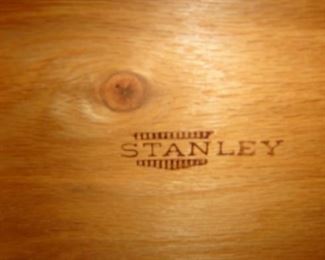 Stanley Mid Century Dresser 