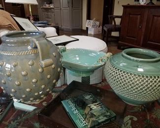 Pottery