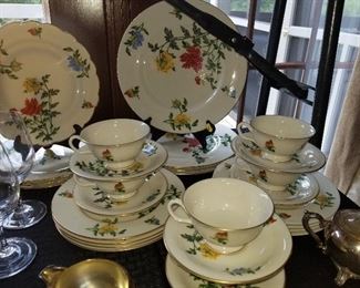 Luncheon Set, Castleton