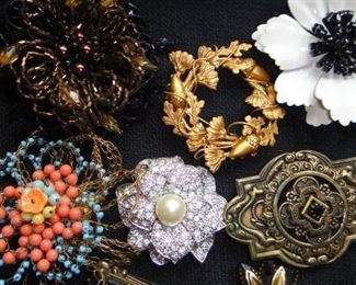 Costume Jewelry