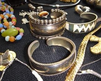 costume jewelry