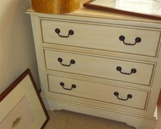 Nightstands, Matching set