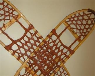 LL Bean Snowshoes