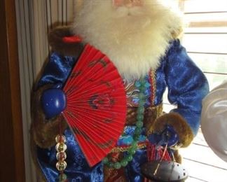 Christmas Santa