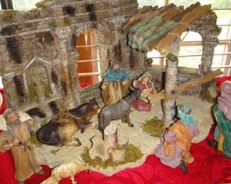 Dept 56 Nativity