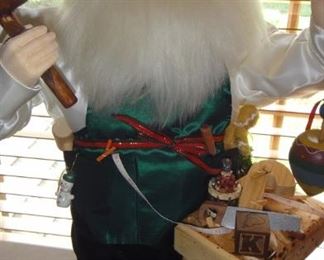 Christmas Santa