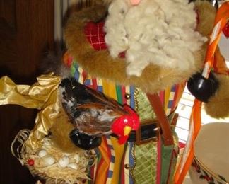 Christmas Santa