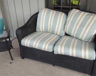 Outdoor Wicker set,