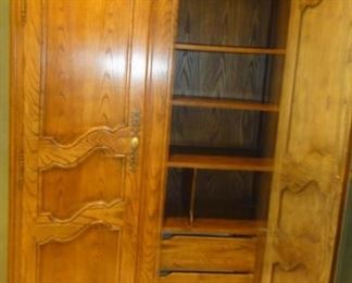 Wardrobe, Large