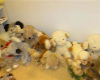Stuffed Animals