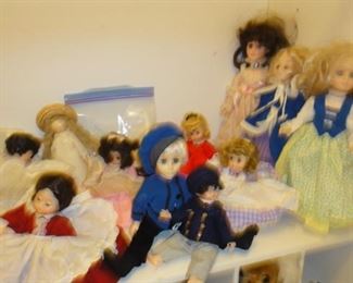 Dolls