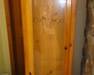 Shot Gun Cabinet