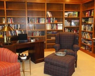 Library, Lots of books ,