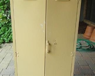 Lockers