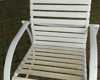 Patio furniture