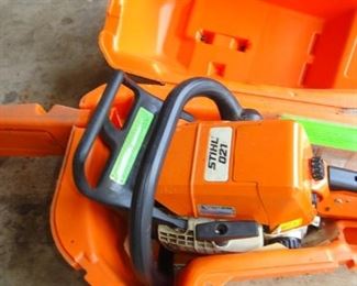 Skil Chain Saw