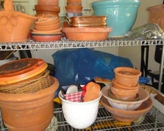 Garden Pots