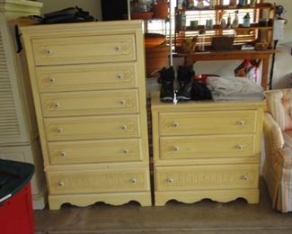 Chest of Drawers